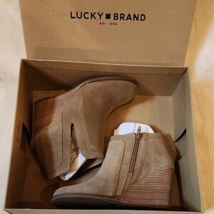 LUCKY BRAND LK-YABBA BOOT